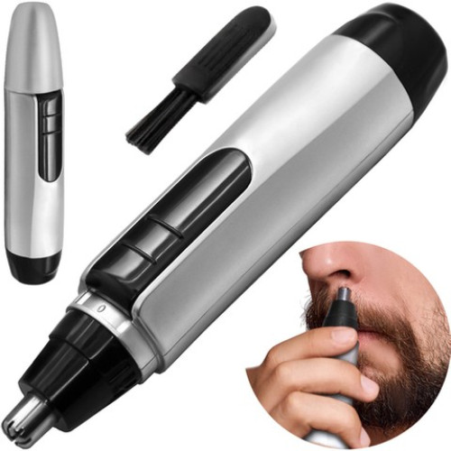 Strižnik dlačic za nos in ušesa 