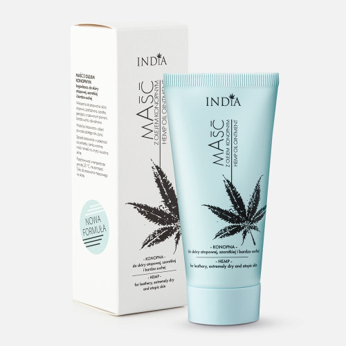 Mazilo s konopljinim oljem 50ml